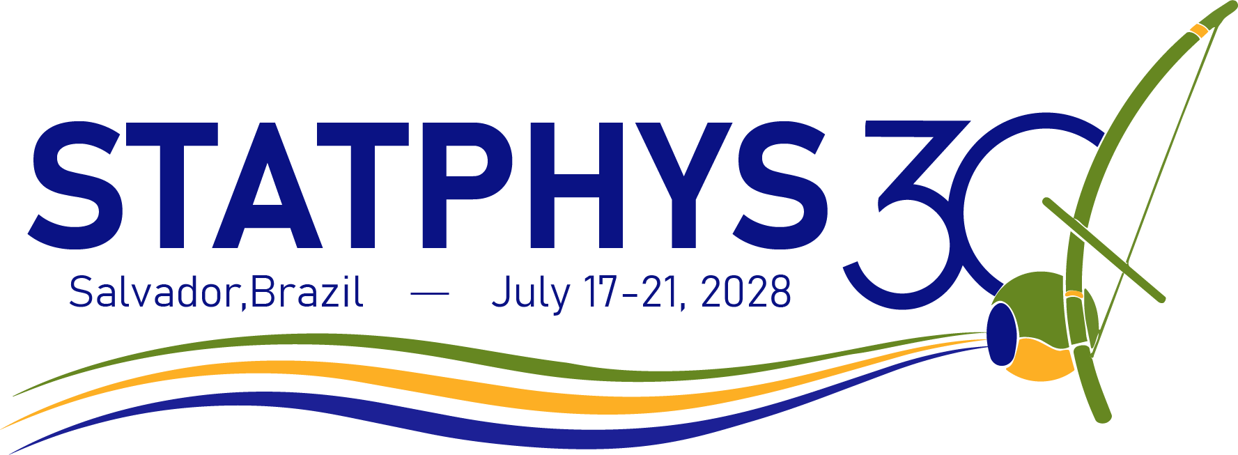 STATPHYS 30 logo