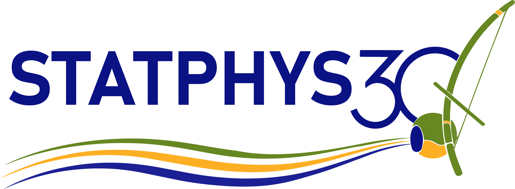 STATPHYS 30 logo