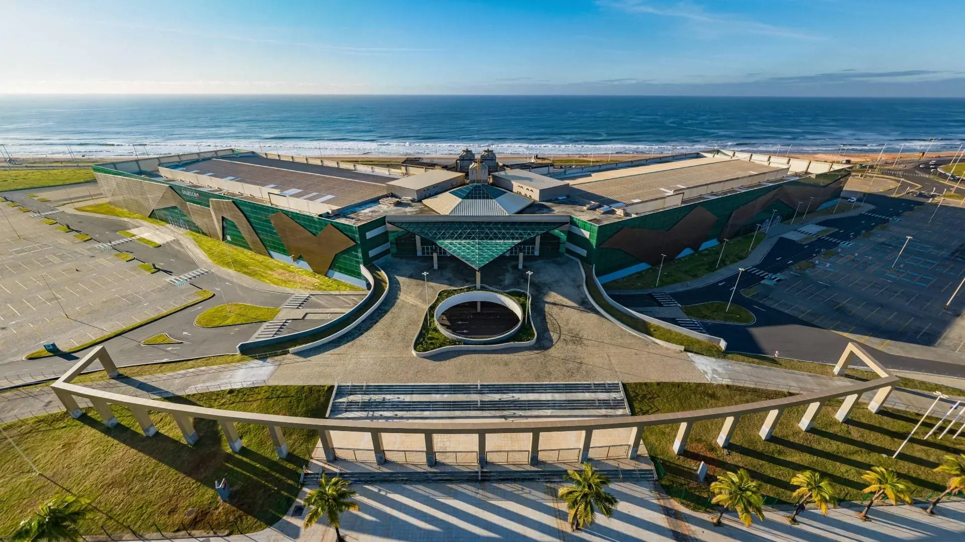Salvador Convention Center